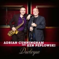 Adrian Cunningham / Ken Peplowski/Duologue