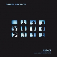 Daniel Bacalov/1984 / 5 Il Ladro Di Anime / Diario Segreto Contraffatto (Ltd)