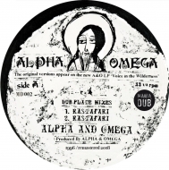 Alpha ＆ Omega/Rastafari / Words Of Thy Mouth