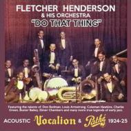 Fletcher Henderson/Do That Thing
