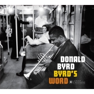 Donald Byrd/Byrd's Word