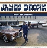 James Brown/You've Got The Power (180g)