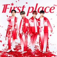 First place/ (+dvd)(Ltd)