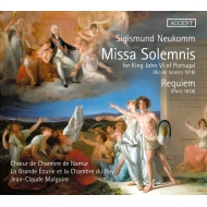 Υࡢȡ1778-1858/Missa Solemnis Requiem Malgoire / La Grande Ecurie  La Chambre Du Roy Cham