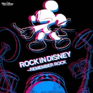 ロック イン ディズニー リメンバー ロック Disney Hmv Books Online Avcw