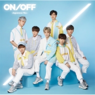 ON/OFF -Japanese Ver.-[Standard Edition] (CD)