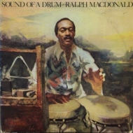 Ralph Macdonald/Sound Of A Drum (Ltd)