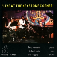 Tete Montoliu/Live At The Keystone Corner (Ltd)