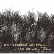 DJ HIKARU/Ok? Tropical Ghetto Dub (Ltd)