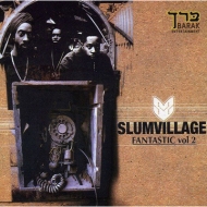 Slum Village/Fantastic Vol.2 (Ltd)