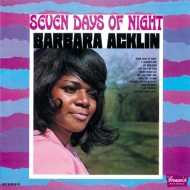 Barbara Acklin/Seven Days Of Night (Ltd)