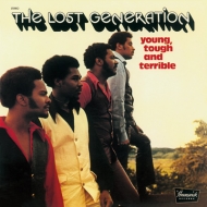 Lost Generation (R  B)/Young Tough And Terrible+2 (Ltd)