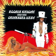 Boobie Knight And The Universal Lady/Earth Creature (Ltd)