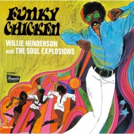 Willie Henderson/Funky Chicken+9 (Ltd)