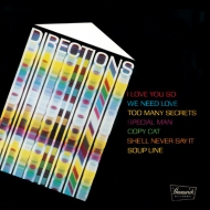 Directions (Dance)/Sound Is (Ltd)
