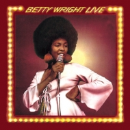 Betty Wright/Live (Ltd)