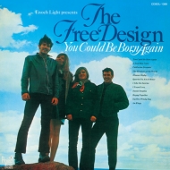 Free Design/You Could Be Born Again (Ltd)