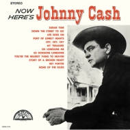 Johnny Cash/Now Here's Johnny Cash (Ltd)