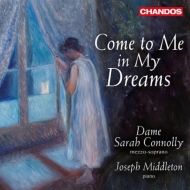 Come To Me In My Dreams: Connolly(Ms)Middleton(P)