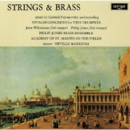 *brasswind Ensemble* Classical/Strings  Brass Philip Jones Brass Ensemble Marriner / Asmf