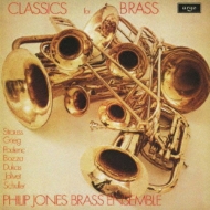 *brasswind Ensemble* Classical/Philip Jones Brass Ensemble Classics For Brass