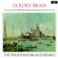 *brasswind Ensemble* Classical/Philip Jones Brass Ensemble Golden Brass