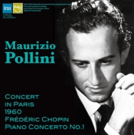 Piano Concerto, 1, : Pollini(P)Kletzki / French National O