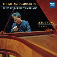 ԥκʽ/Leslie Tung Theme  Variations-mozart Beethoven Haydn