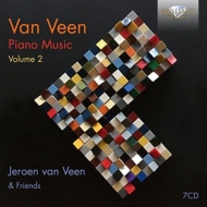ե󡦥ե1969-/Piano Music Vol.2 Jeroen Van Veen Etc