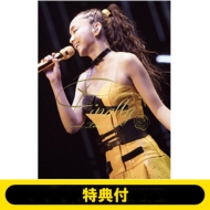 �yec�̂ݓ��T�t�� 3�znamie Amuro Final Tour 2018 �`finally�`: (�����h�[���ŏI����+25���N���ꃉ�C�u+�D�y�h�[������)