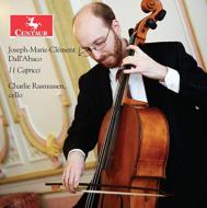 å顼Х襼ա1710-1805/Capriccio 1-11  Charlie Rasmussen(Vc)