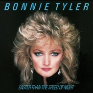 Faster Than The Speed Of Night (180グラム重量盤レコード/Friday Music)