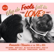 Why Do Fools Why Do Fools Fall In Love?�@���͂������́`�|�b�v�X��������̃��}���`�b�N�E�q�b�g�ȏW Vol.1 (3CD)