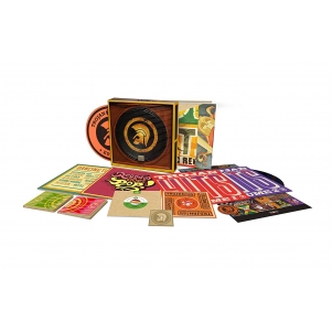 Trojan Records Boxset (+2x7inch+6cd)