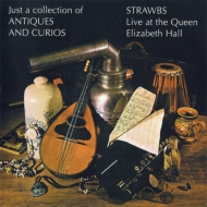 Strawbs/Just A Collection Of Antiques And Curios (Live At The Queen Elizabeth Hall) ơ +2 (Ltd)(Pp