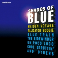 Various/Shades Of Blue (Ltd)