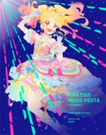 Aikatsu! Music Festa For Family Live Blu-Ray