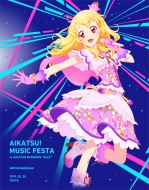 Aikatsu! Music Festa In Aikatsu Budokan! Day2 Live Blu-Ray