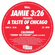 Calendar / Braxton Holmes / Cabrini-greens / Cornbread/Comin'On Strong / Stomps  Shouts (Jamie 3