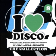 Various/I Love Disco The Collection Vol.8