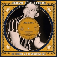 Jerry Lee Lewis/Us Ep Collection Vol.1 (Coloured Vinyl)(10inch)(Ltd)