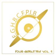 Earth Girl Helen Brown/Four Satelittes Vol. 1