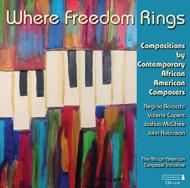 Contemporary Music Classical/Compositions African American Composers： African American Composer Init