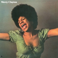 Merry Clayton (Maroon Vinyl)