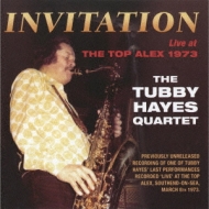 Tubby Hayes/Invitation Live At The Top Alex 1973 (Rmt)(Ltd)