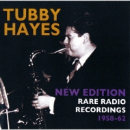 Tubby Hayes/New Edition Rare Radio Recordings (Rmt)(Ltd)