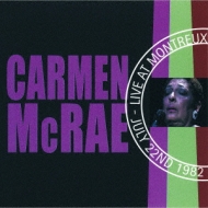 Carmen Mcrae/Live At Montreal 1982 (Rmt)(Ltd)