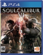 Game Soft (PlayStation 4)/Soulcalibur Vi