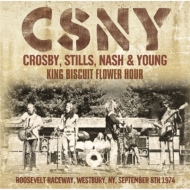 Crosby Stills Nash  Young/Roosevelt Raceway Westbury Ny September 8th 1974 (Ltd)