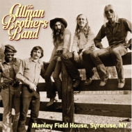 Allman Brothers Band/Manley Field House Syracuse Ny (Ltd)